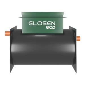 Анаэробный энергонезависимый септик Glosen Eco 5