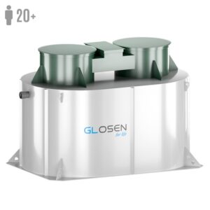 Установка глубокой биологической очистки Glosen 20П