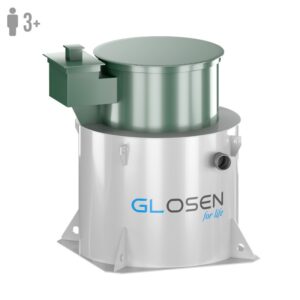 Установка глубокой биологической очистки Glosen 3П