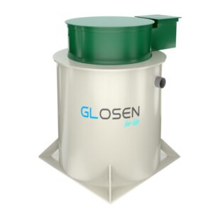 Установка глубокой биологической очистки Glosen 4П