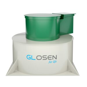 Установка глубокой биологической очистки Glosen 4П мини