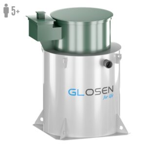 Установка глубокой биологической очистки Glosen 5П
