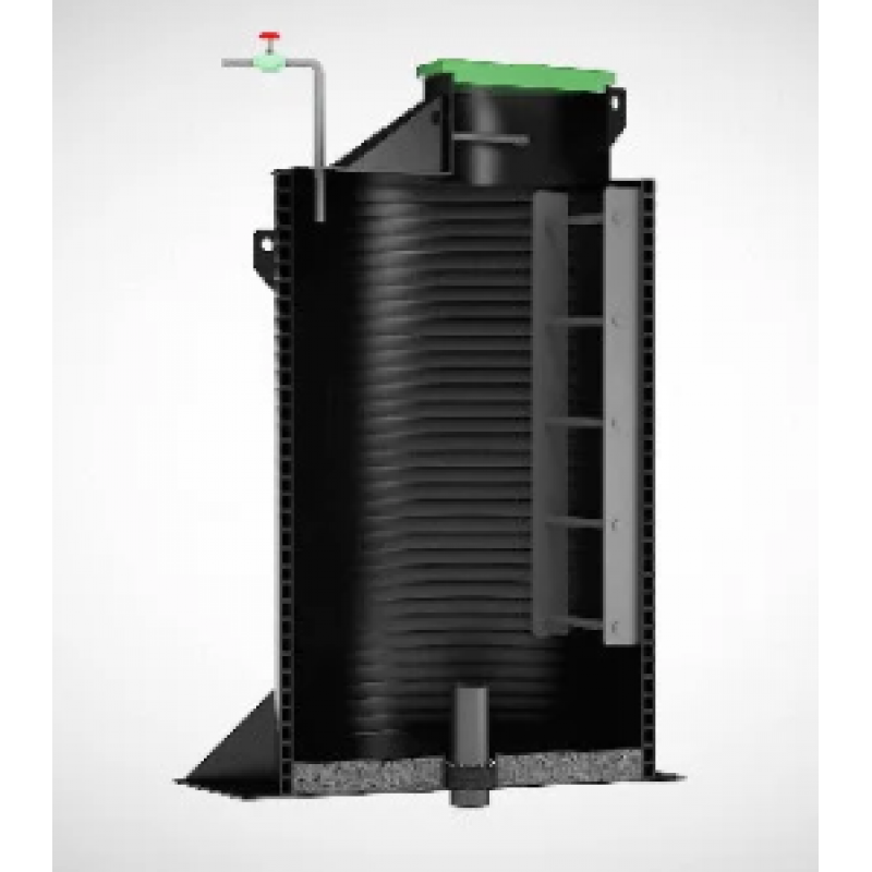 Кессон KANN KS 1400 — изображение 5