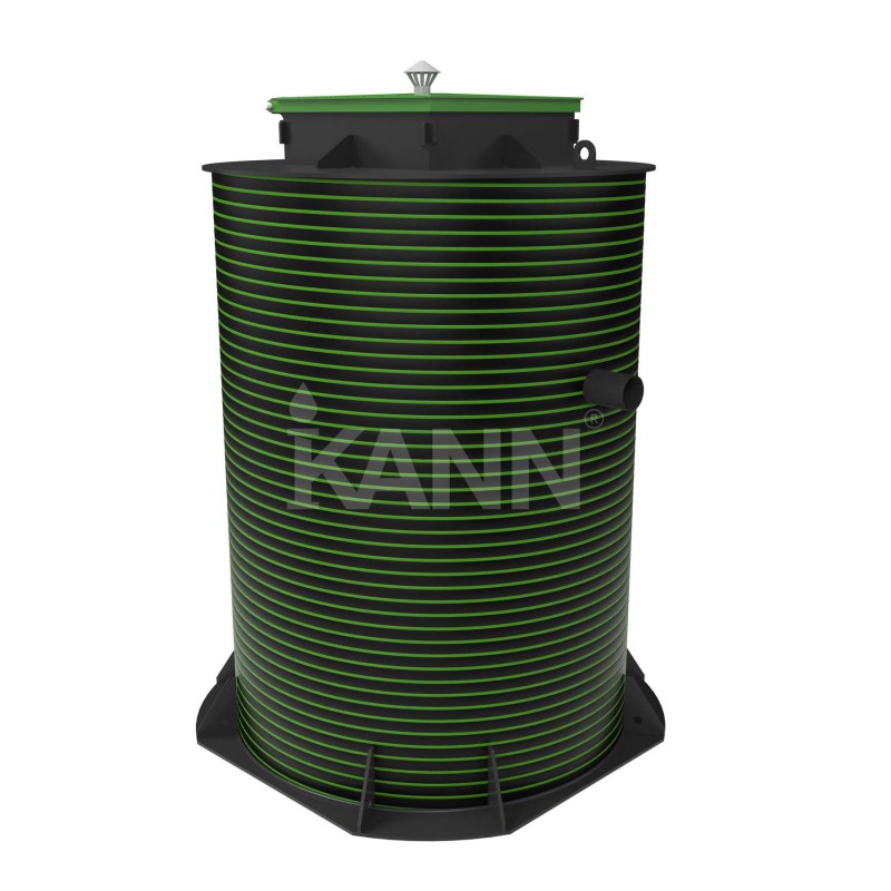 Вертикальная станция биологической очистки KANN PRO 6 — изображение 7