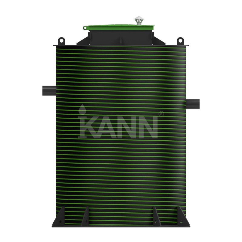 Вертикальная станция биологической очистки KANN PRO 6 — изображение 4