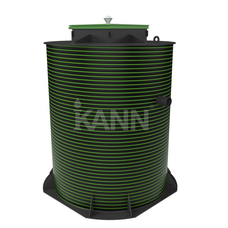 Вертикальная станция биологической очистки KANN PRO 8 — изображение 2