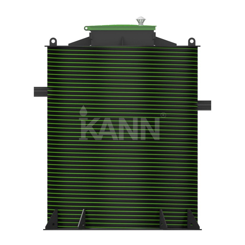 Вертикальная станция биологической очистки KANN PRO 8 — изображение 7