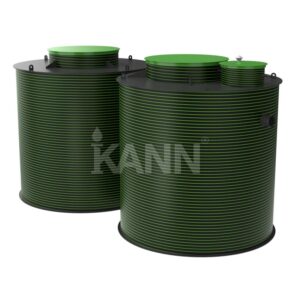 Автономные канализации KANN
