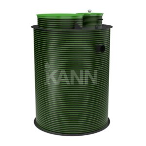 Вертикальная станция биологической очистки KANN ULTRA PRO 5