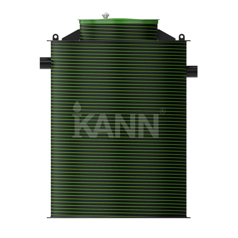 Вертикальная станция биологической очистки KANN ULTRA PRO 5 — изображение 4