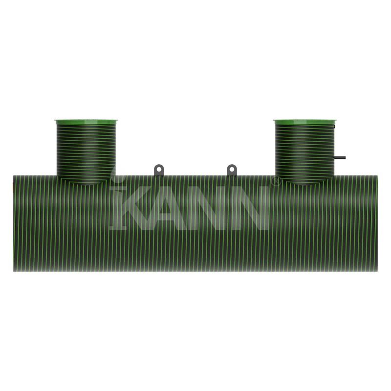Горизонтальная станция биологической очистки KANN ULTRA 10 — изображение 7
