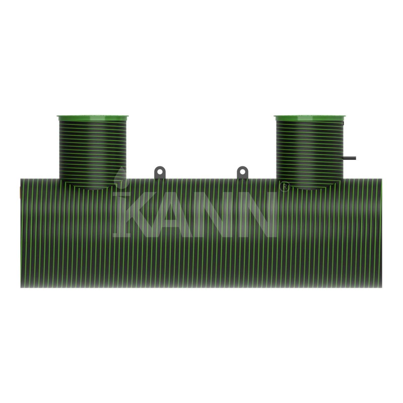 Горизонтальная станция биологической очистки KANN ULTRA 8 — изображение 7