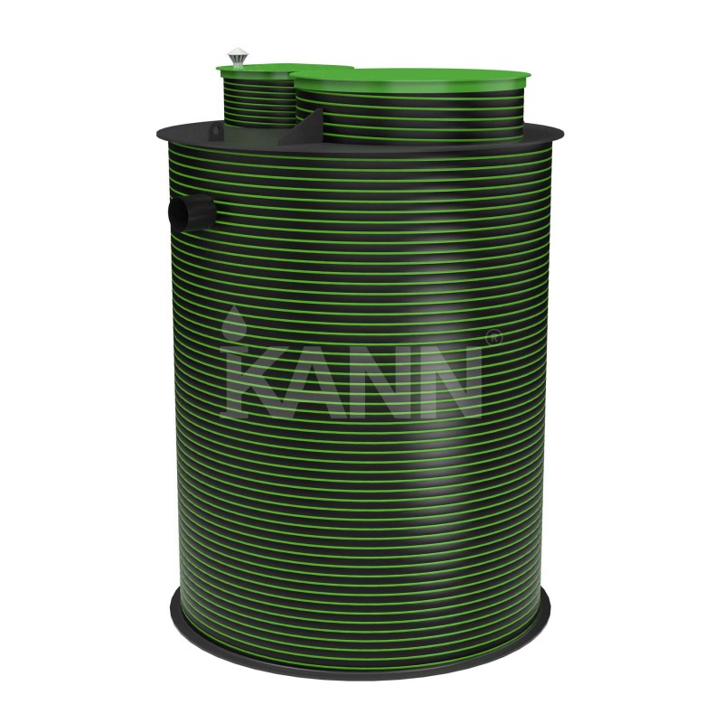 Вертикальная станция биологической очистки KANN ULTRA PRO 5 — изображение 7