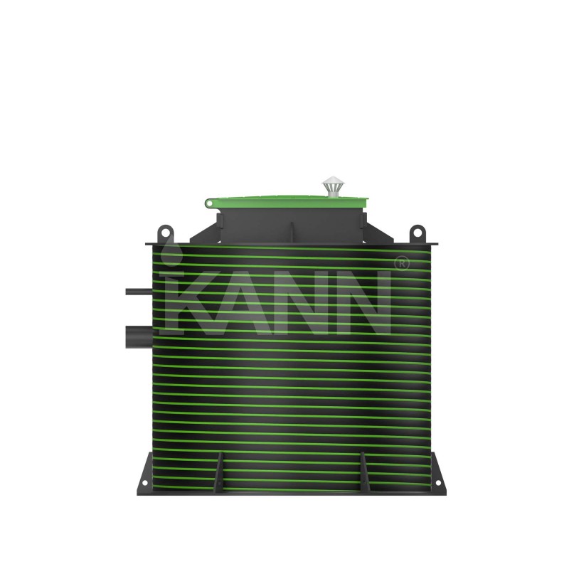 Вертикальная станция биологической очистки KANN X3 — изображение 3