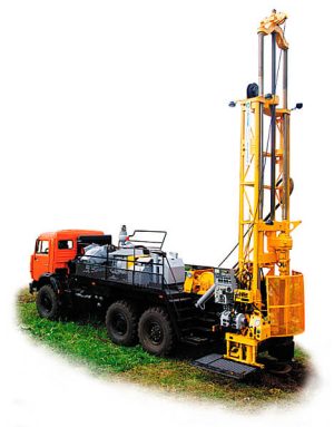 бурение скважин